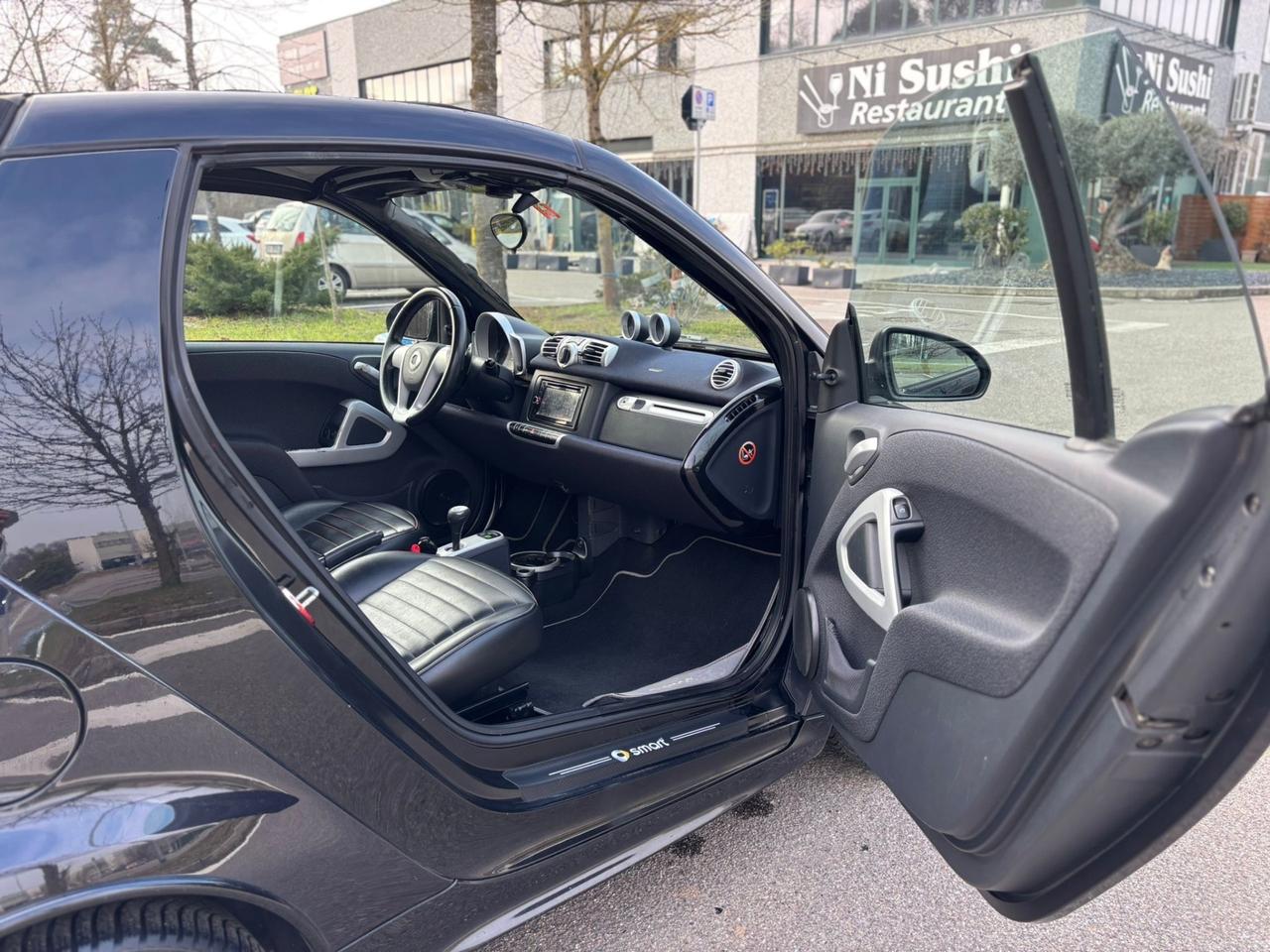 Smart ForTwo 1000 52 kW MHD cabrio ALLESTIMENTO BRABUS