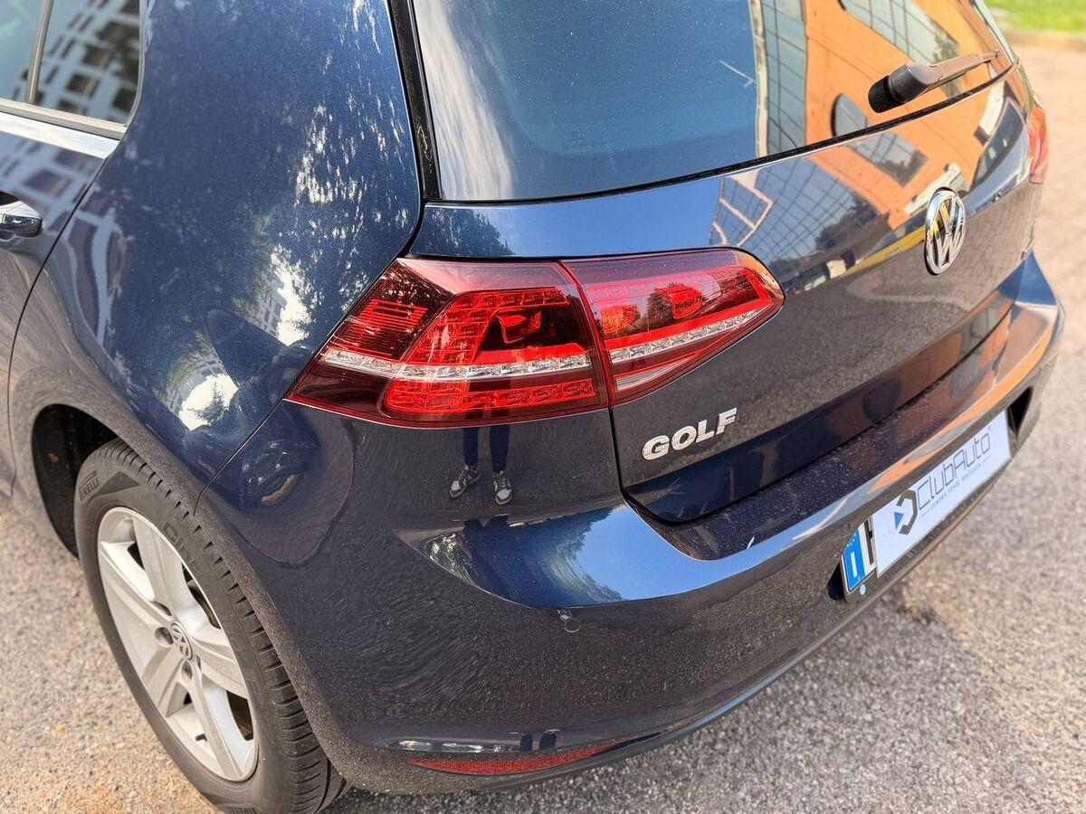 Volkswagen Golf 1.4 tgi Highline 5p