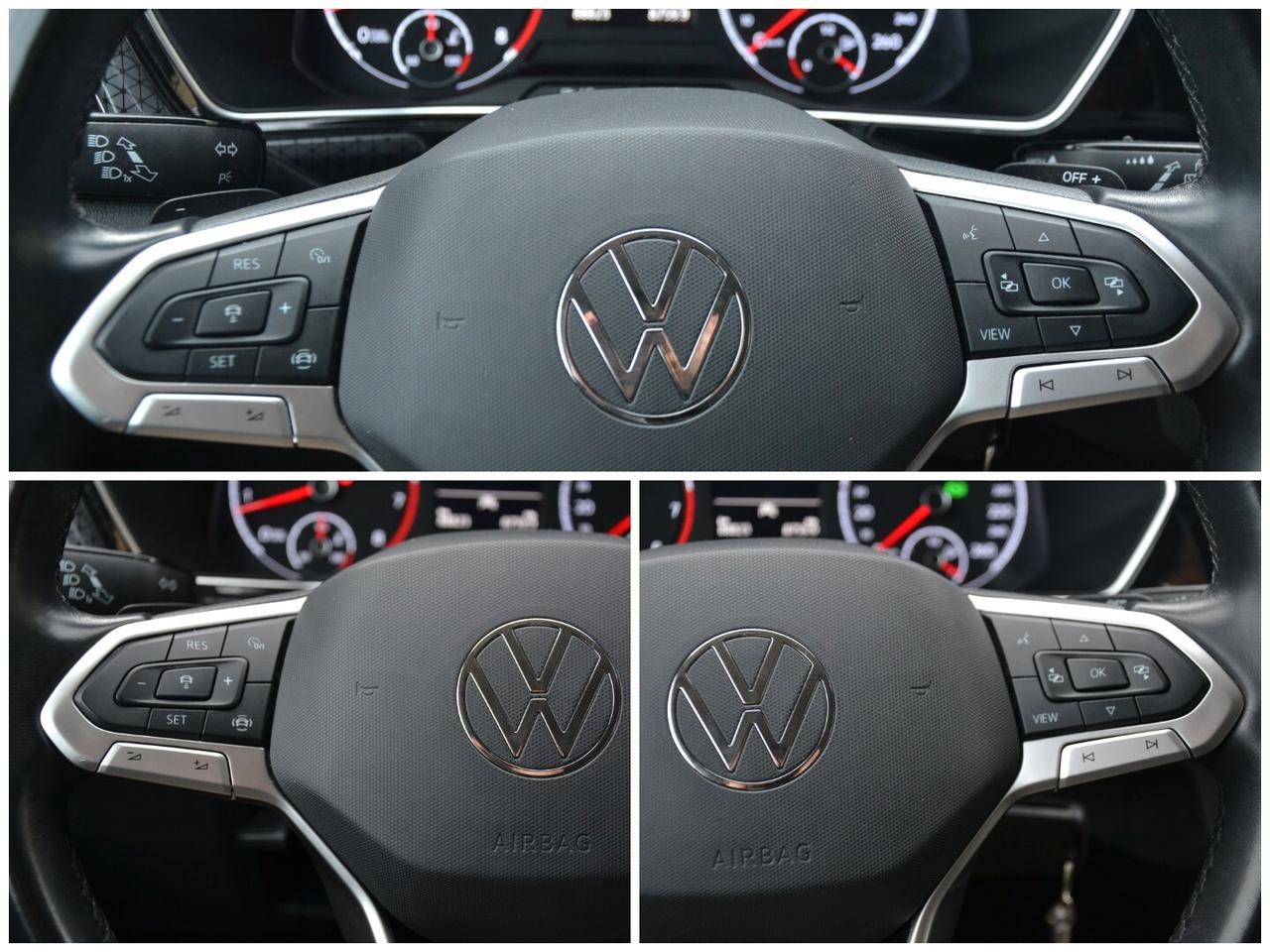 Volkswagen T-Cross 1.5 TSI DSG Advanced