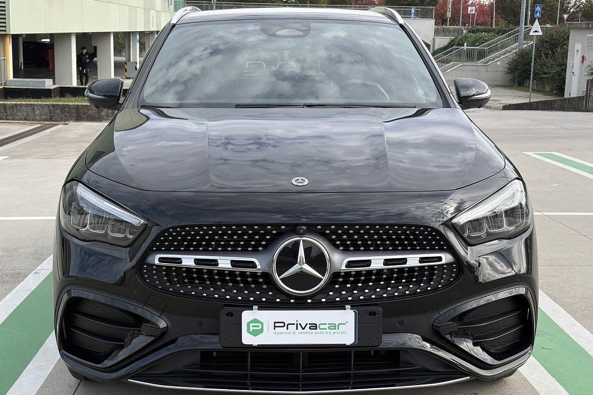MERCEDES GLA 250 e hybrid EQ AMG Line Advanced Plus
