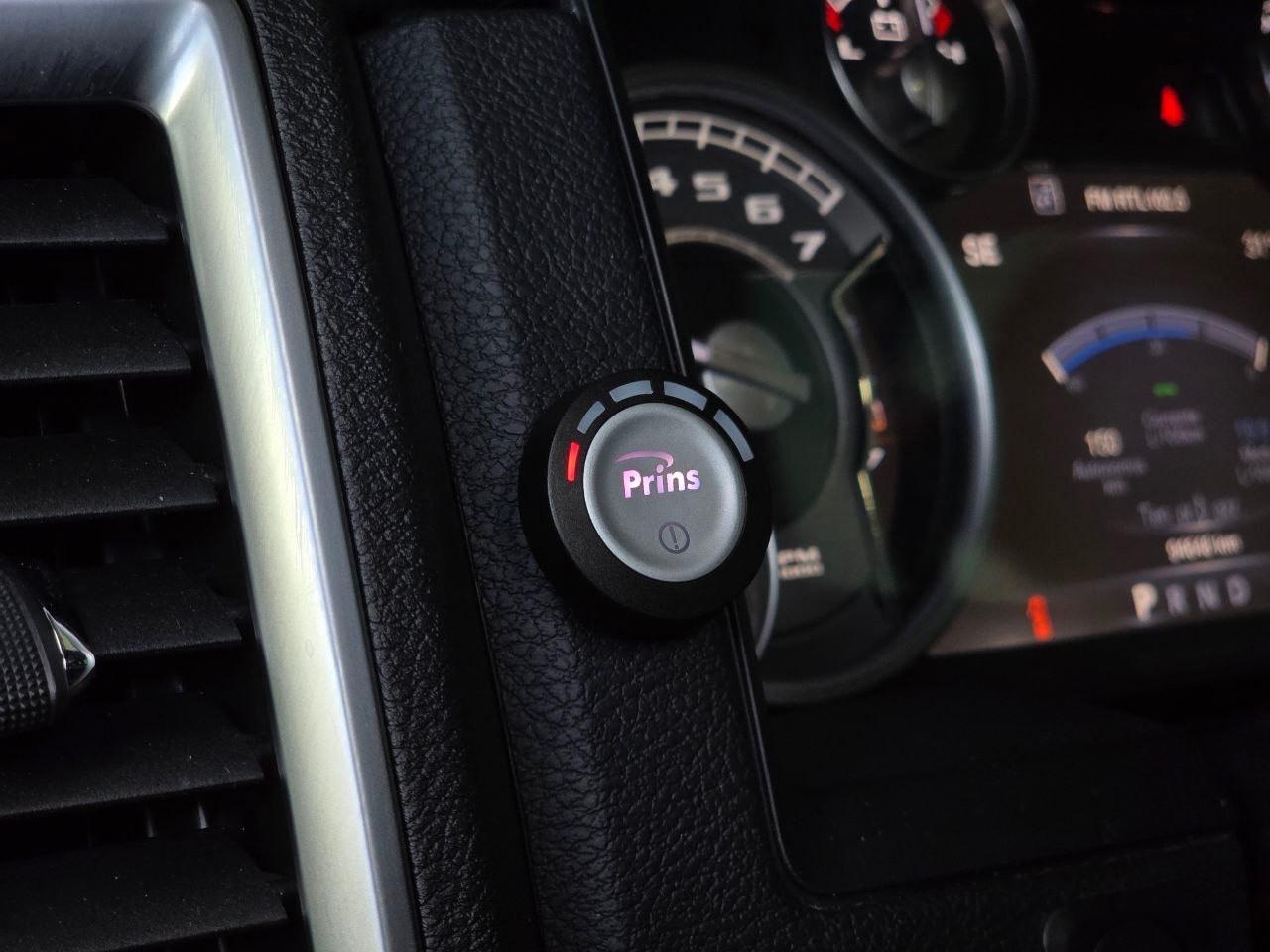 Dodge RAM Dodge Ram 1500 Limited 5.7 V8 GPL Prins