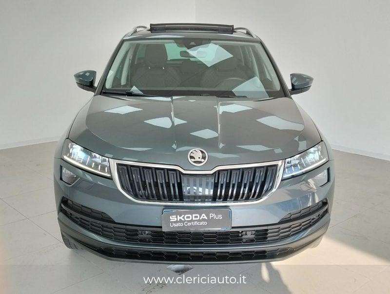 Škoda Karoq 1.5 TSI ACT S-Tech (TETTO)