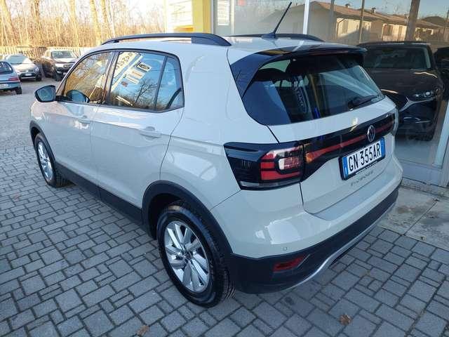 Volkswagen T-Cross 1.0 TSI Style BMT