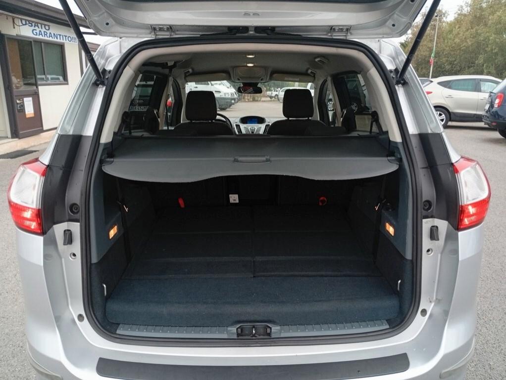 Ford C-Max 1.6 TDCi 115CV Titanium Business