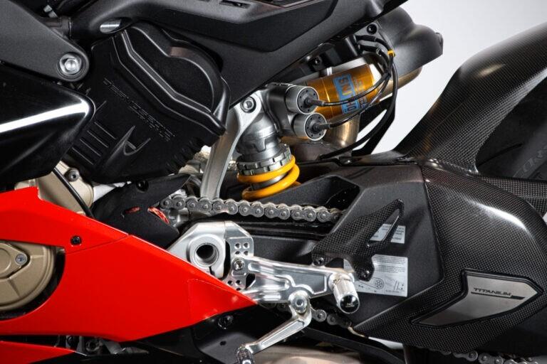2020 DUCATI PANIGALE V4 25° ANNIVERSARIO 916 - RDS01696