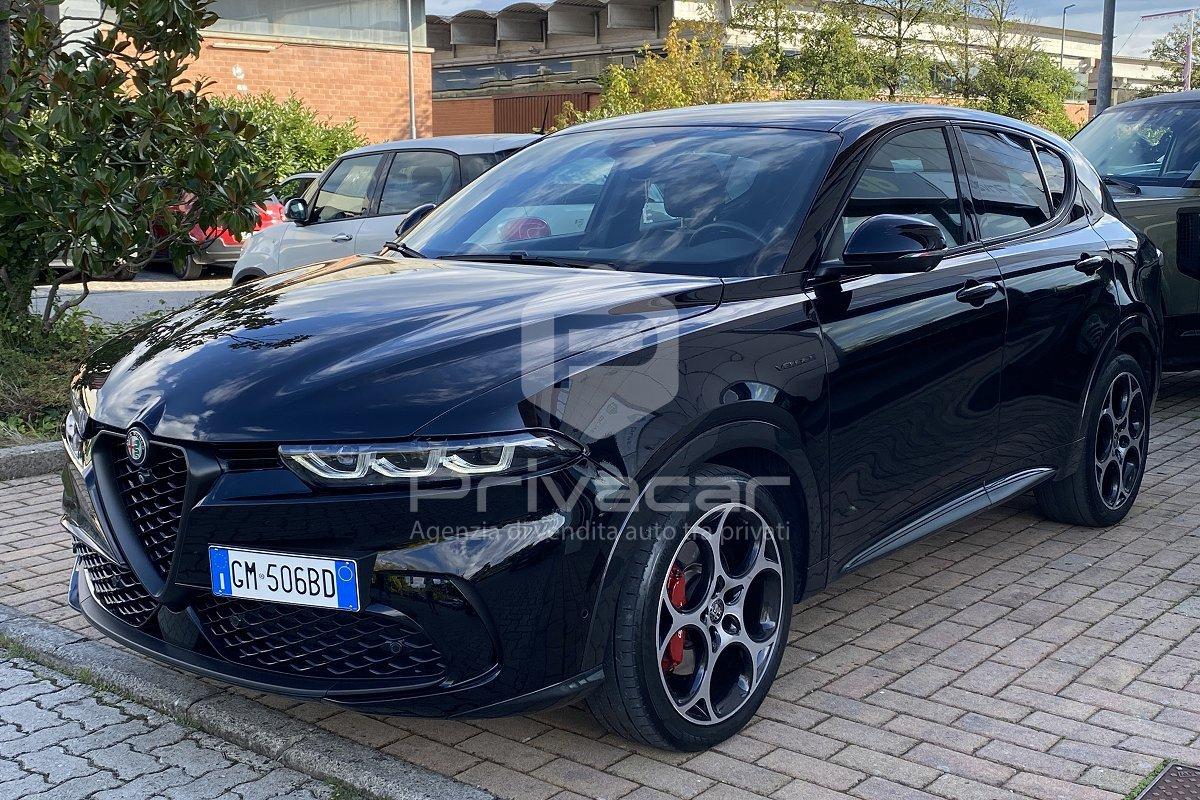 ALFA ROMEO Tonale 1.5 160 CV MHEV TCT7 Veloce
