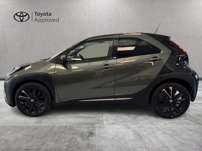 Toyota Aygo X Aygo X 1.0 Trend 72cv s-cvt