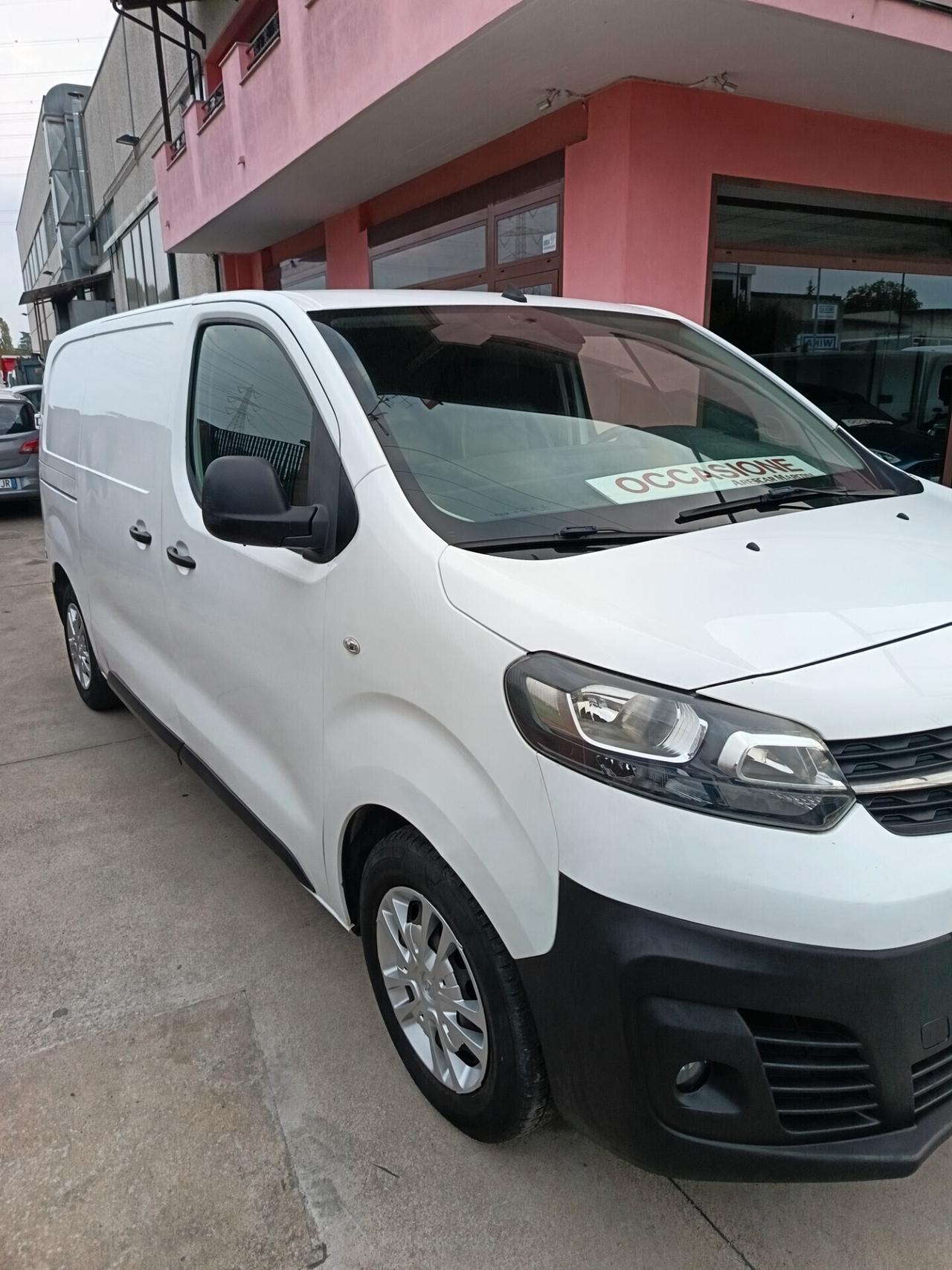 Vivaro 1.5 Diesel 120CV S&S PL-TN M Furgone Enjoy
