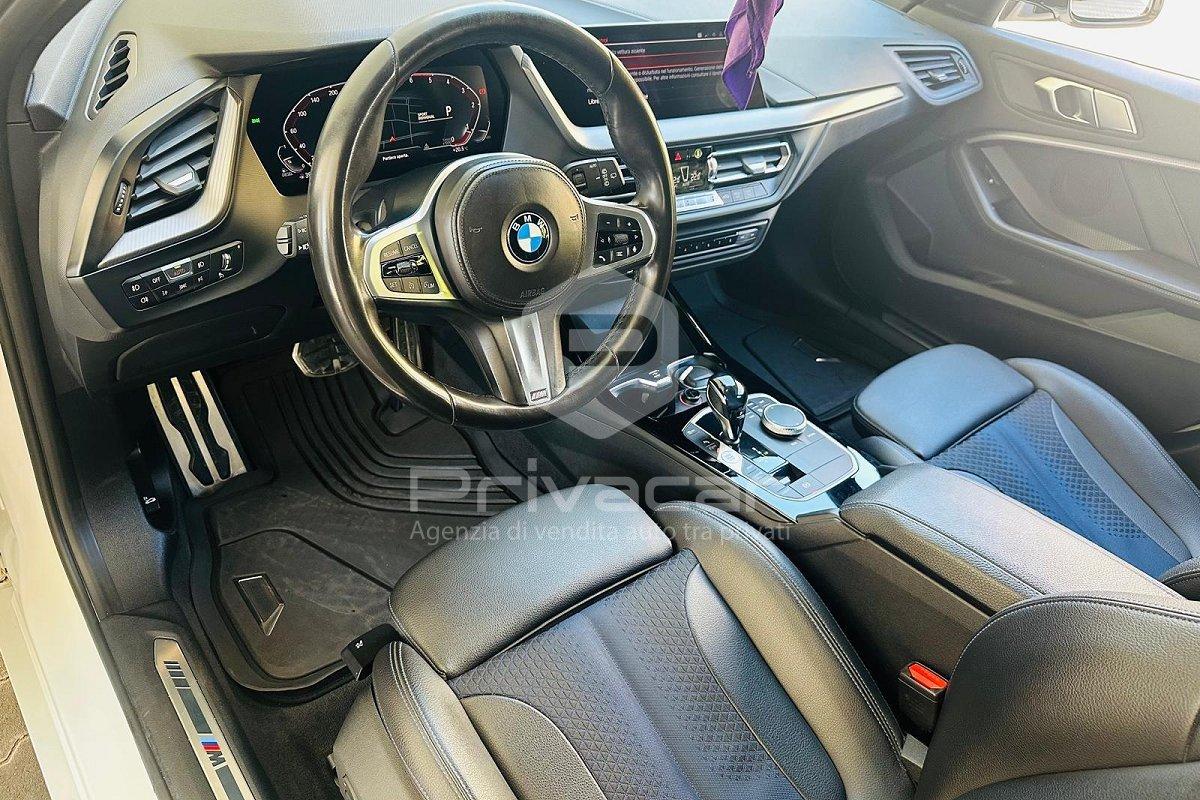 BMW 116d 5p. Msport
