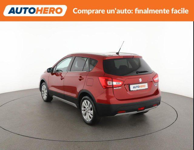 SUZUKI S-Cross 1.4 Hybrid Starview