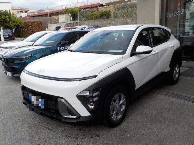 HYUNDAI Bayon 1.0 T-GDI Benz. 90 CV MT X-Tech