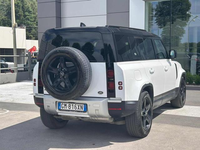 LAND ROVER Defender 110 3.0D I6 200 CV AWD Auto SE