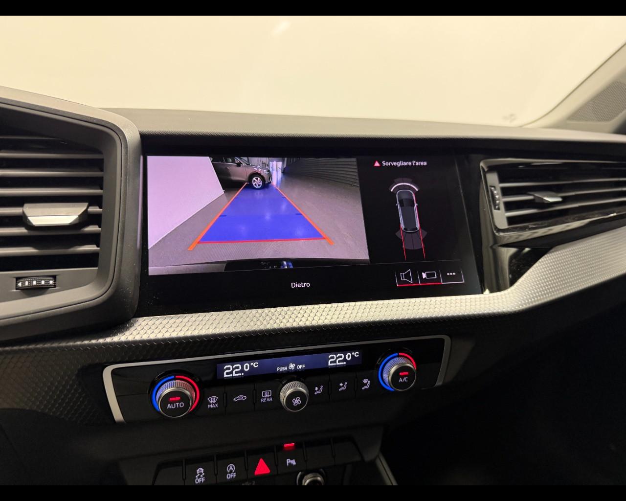 AUDI A1 ALLSTREET 30 TFSI S-TRONIC BUSINESS