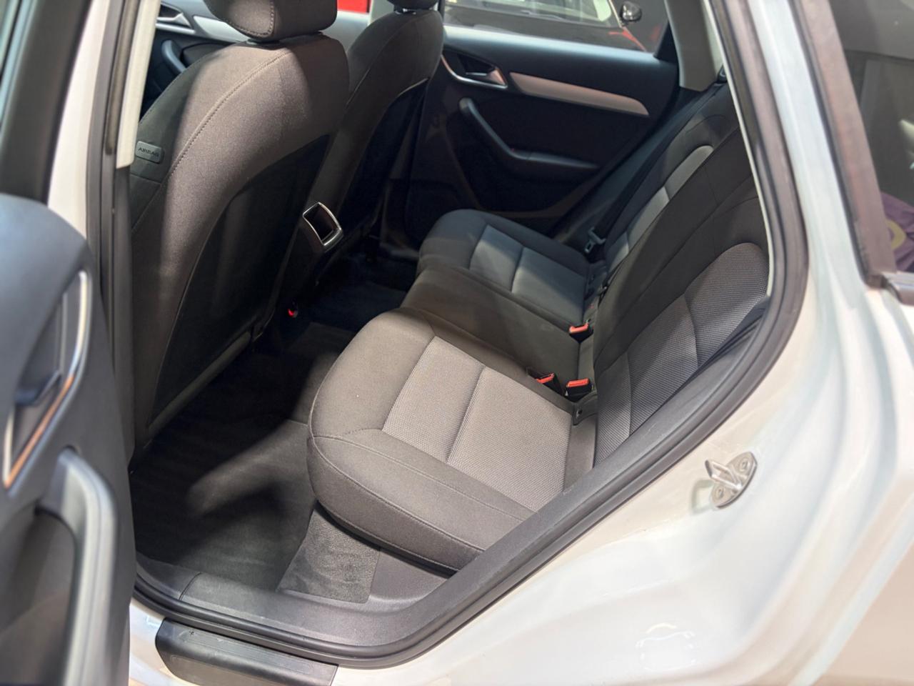 Audi Q3 2.0 TDI 150 CV quattro S tronic Sport