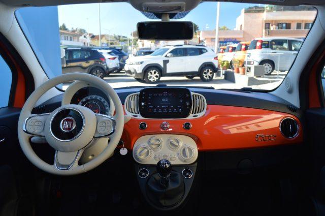 FIAT 500 1.0 Hybrid Cult 70 CV