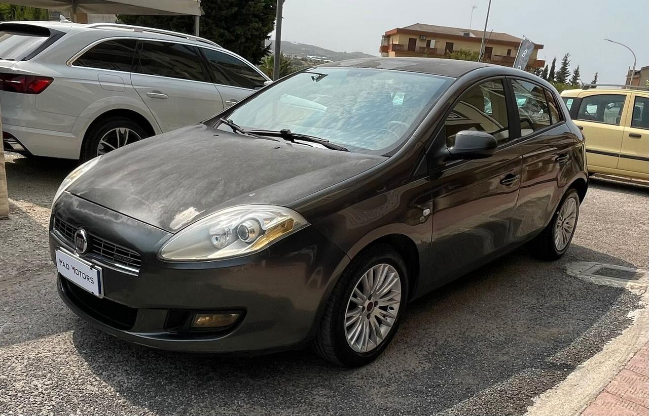 Fiat Bravo 1.6 MJT 120 CV Emotion