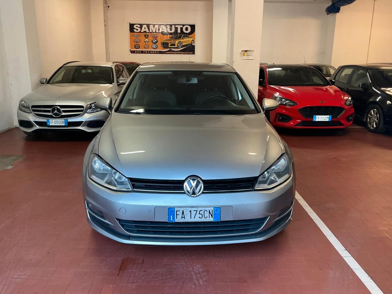 Volkswagen Golf 1.6 TDI 110 CV DSG 5p. Highline BlueMotion Technology 2015
