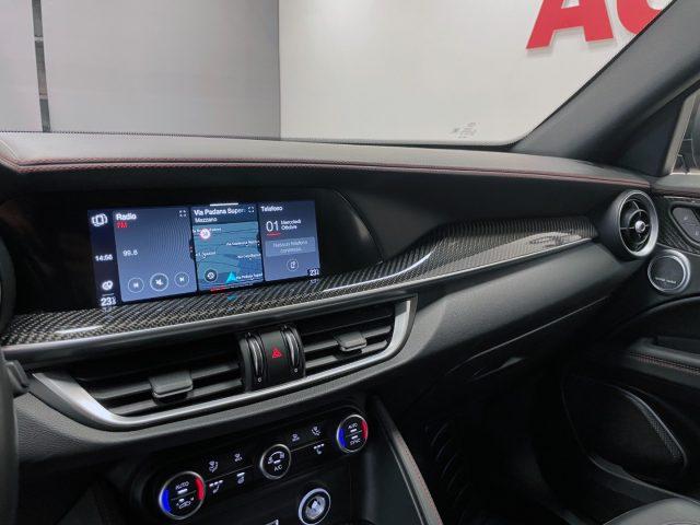 ALFA ROMEO Stelvio 2.9 V6 QUADRIFOGLIO Q4 510CV AUTO