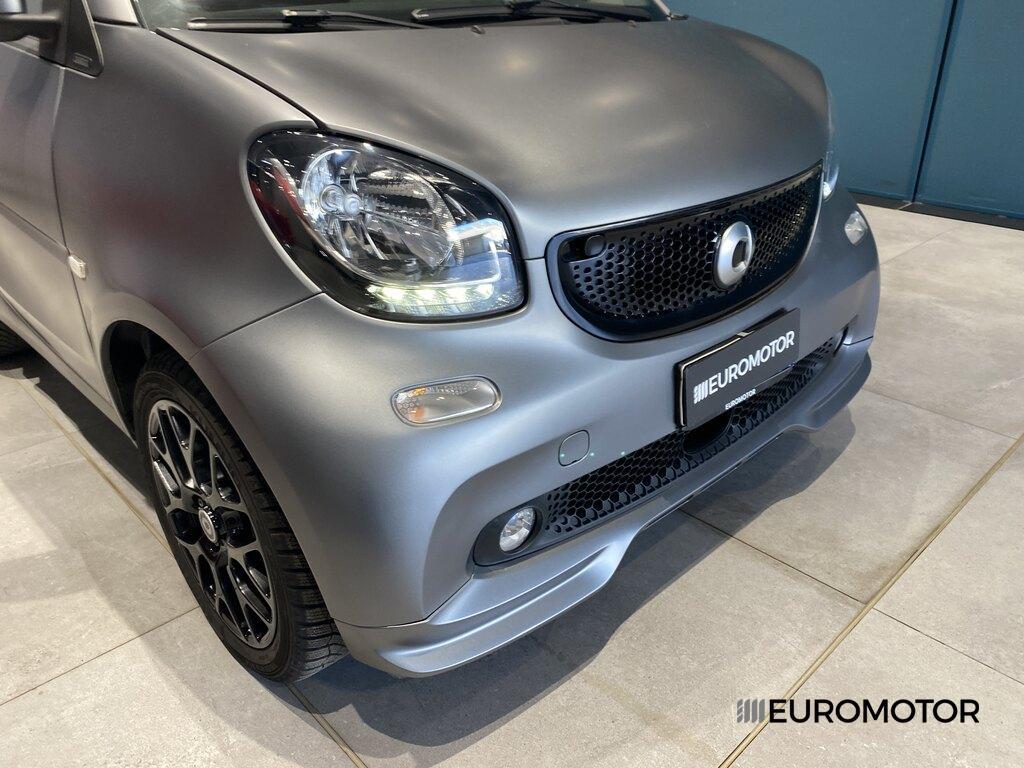 Smart fortwo coupe 1.0 Superpassion twinamic