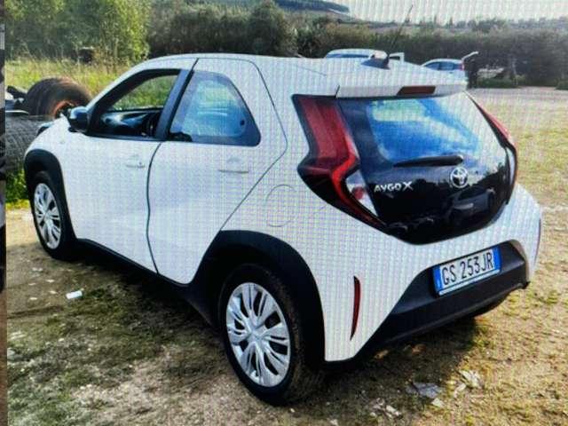 Toyota Aygo Aygo X X 1.0 Active 72cv AUTO IN ARRIVO