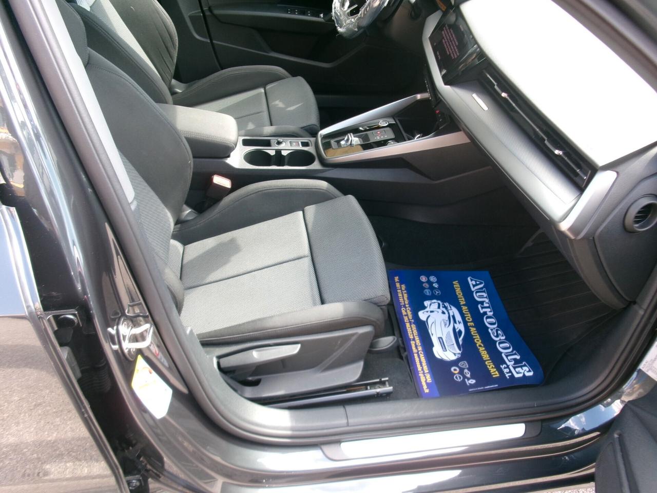 Audi A3 SPORTBACK 35 2.0 TDI S-LINE EDITION