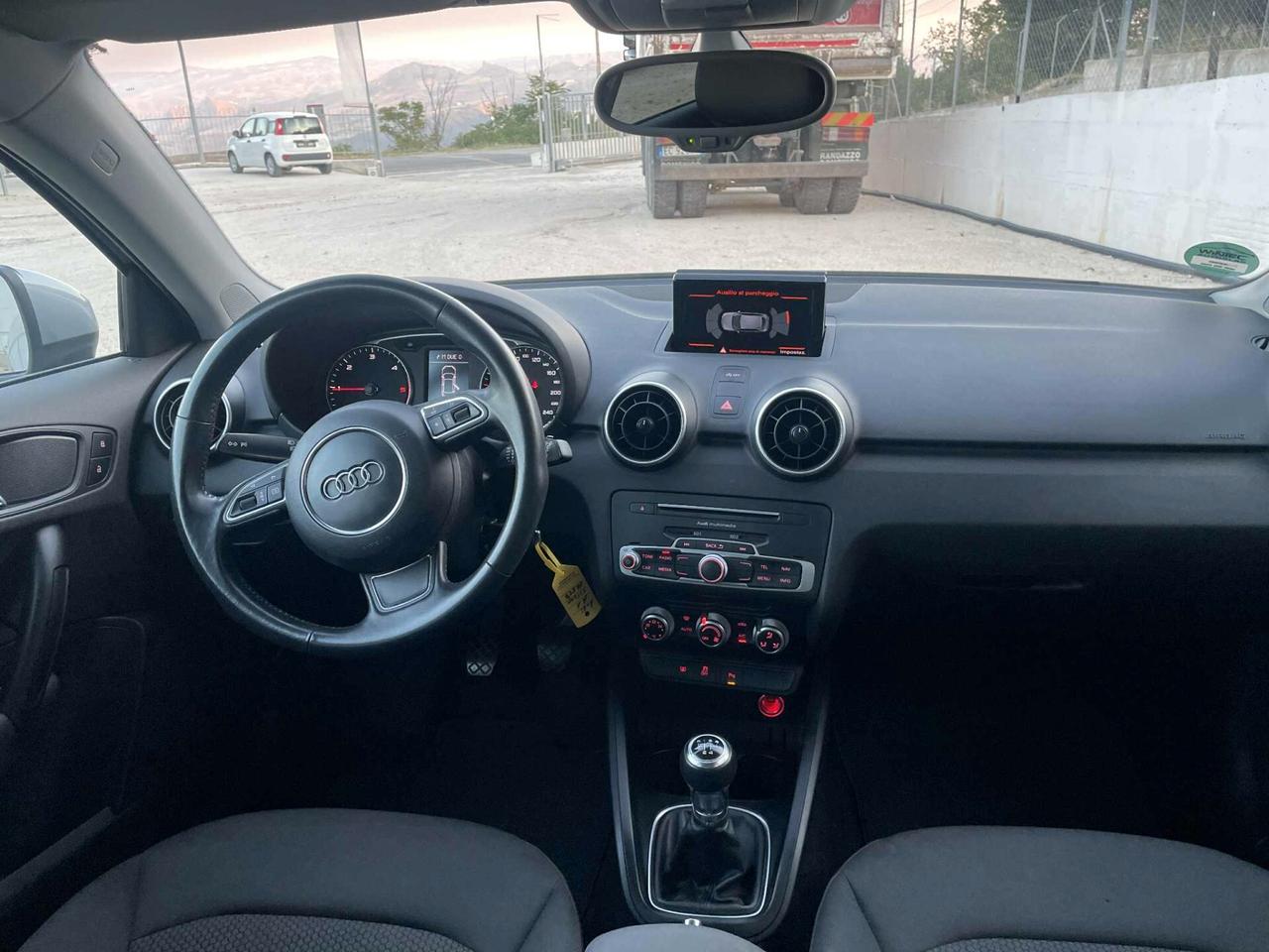 Audi A1 1.6 TDI 116 CV Design