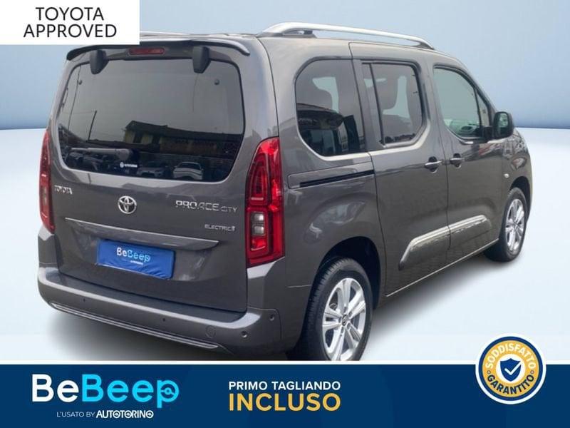 Toyota Proace City Ver. El L1 50KWH D EXECUTIVE