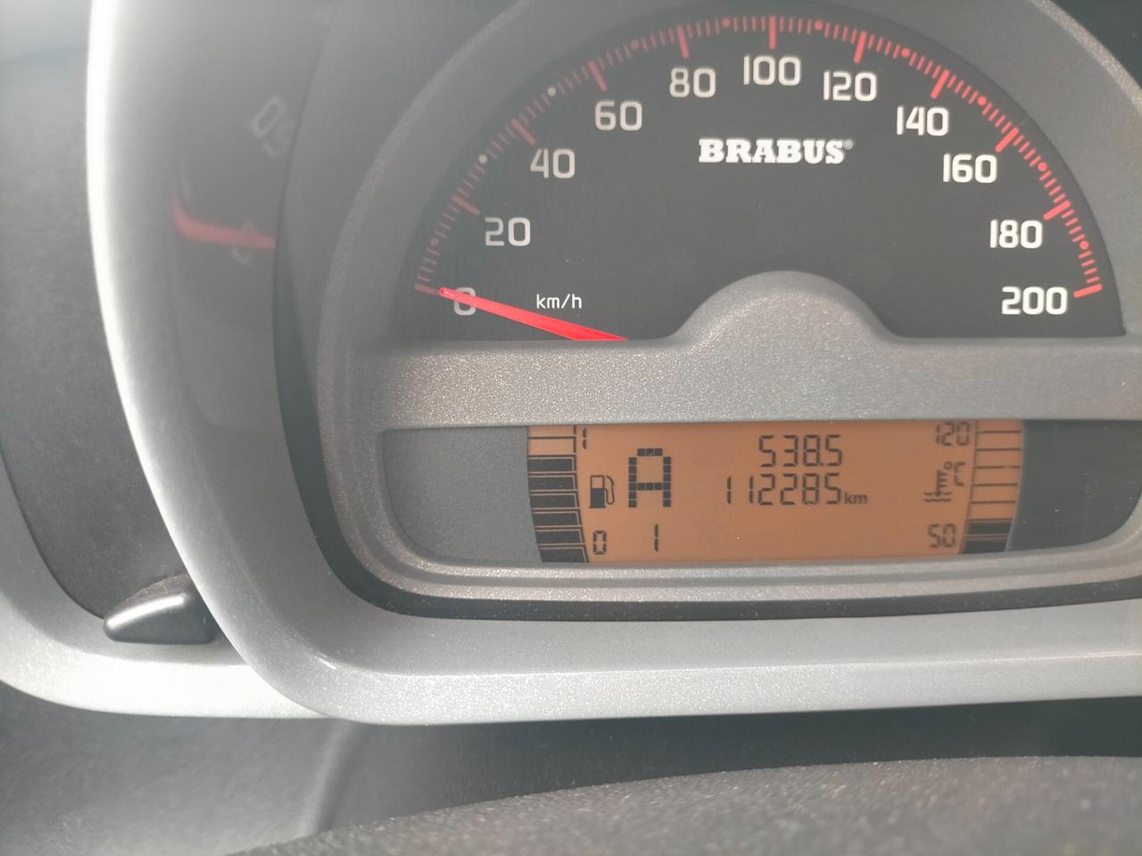 Smart ForTwo 1000 72 kW coupé BRABUS