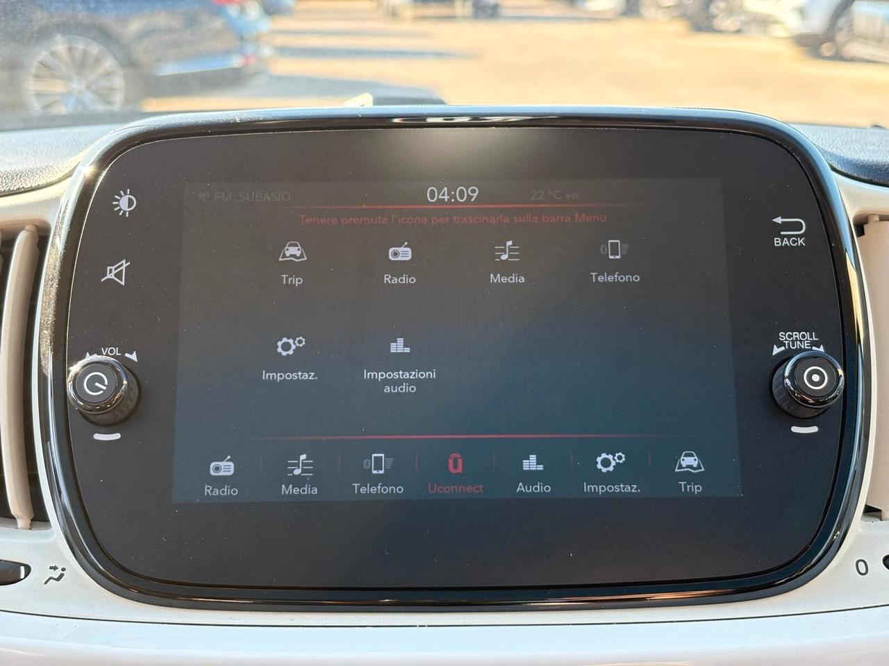 Fiat 500 1.0 Hybrid Dolcevita