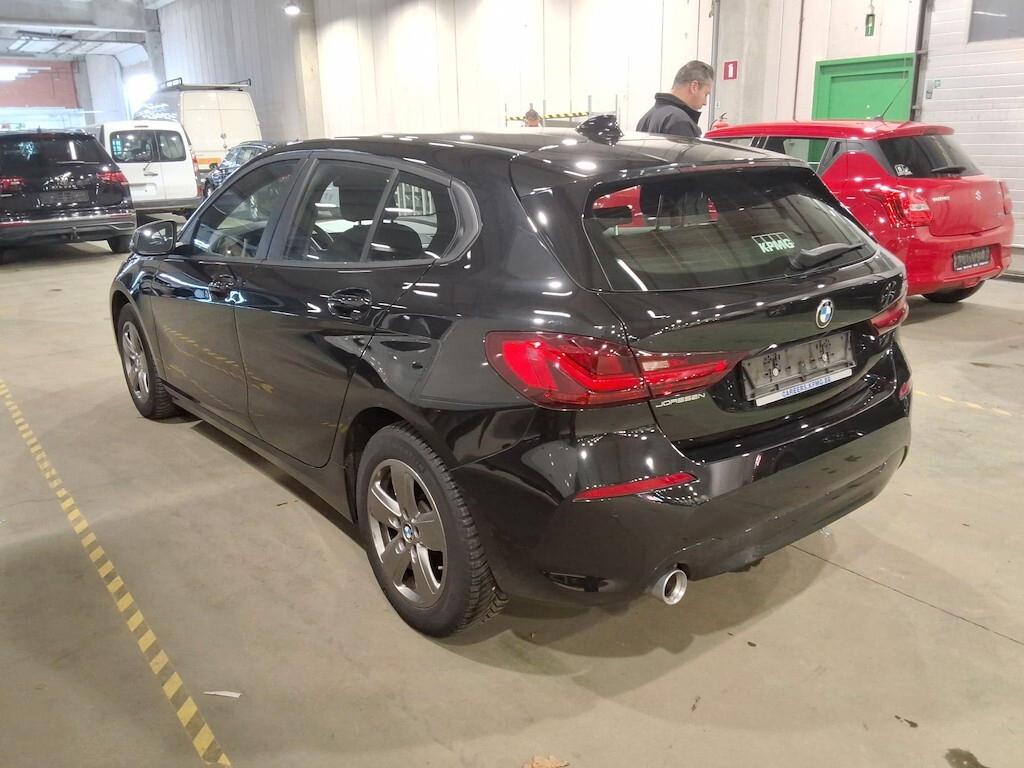 BMW 116D 115CV 6M. BUSINESS ADVANTAGE ( FARI LED - BMW DIGITAL COCKPIT - CLIMA BIZONA - PDC - NAVI - MIRROR - CRUISE )