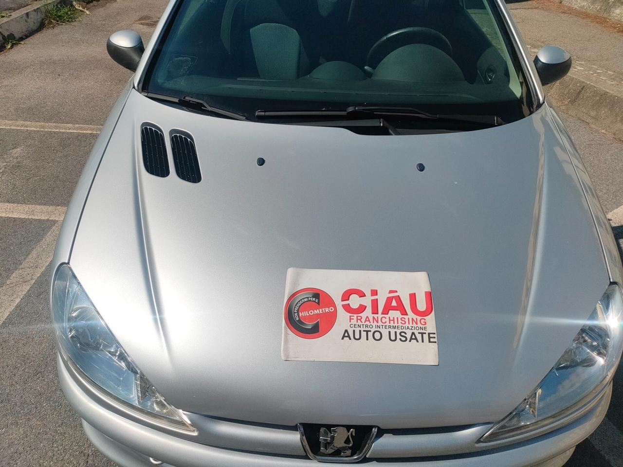 Peugeot 206 1.6 16V CC Enfant Terrible
