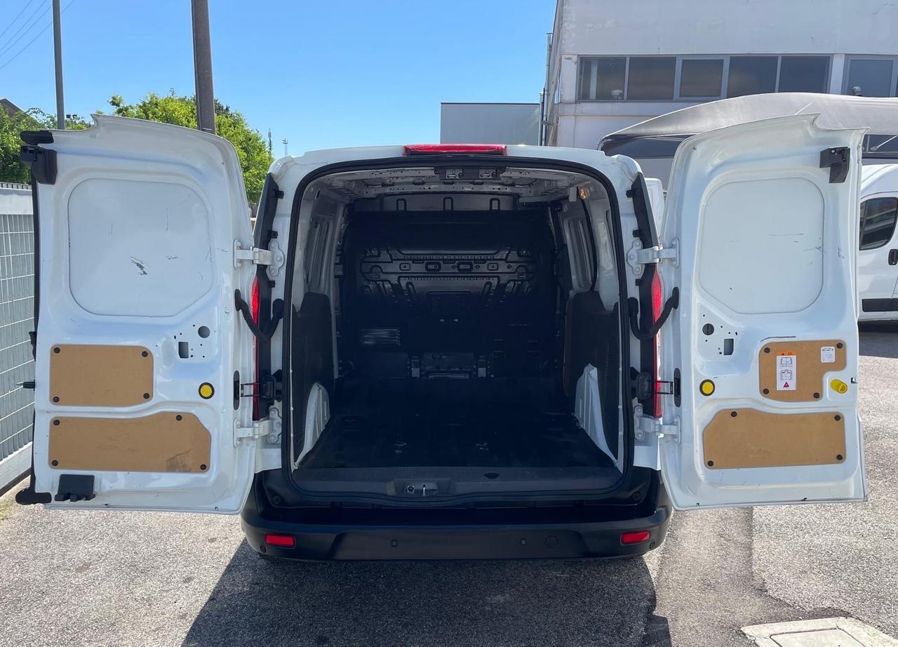 Ford Transit Connect L2 PASSO LUNGO 3 POSTI 1.5 TDCI 120CV E6D PRONTO