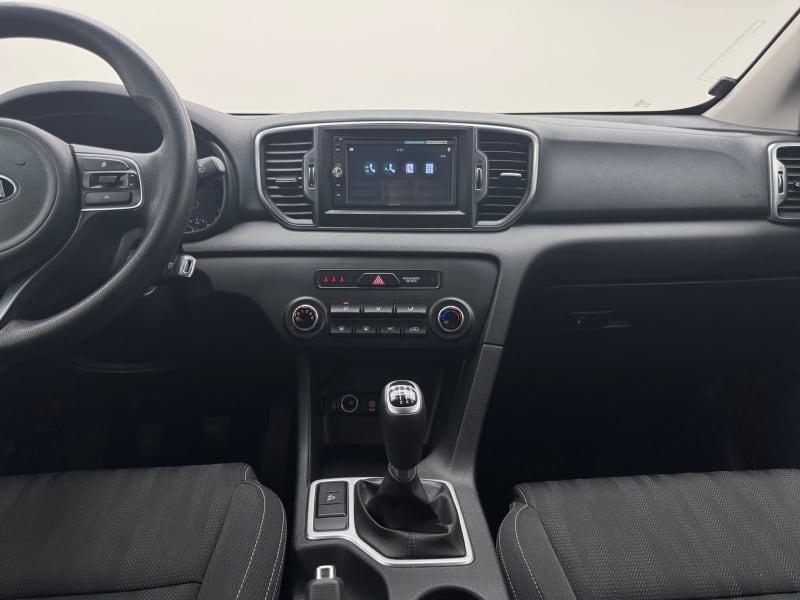 KIA SPORTAGE 1.6 GDI 2WD ACTIVE