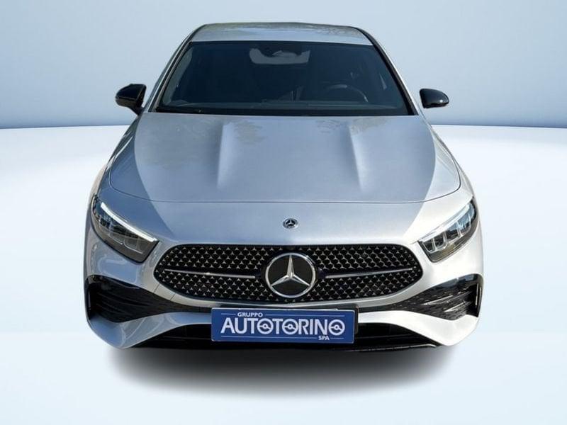 Mercedes-Benz Classe A A 180 d Automatic Advanced Plus AMG Line