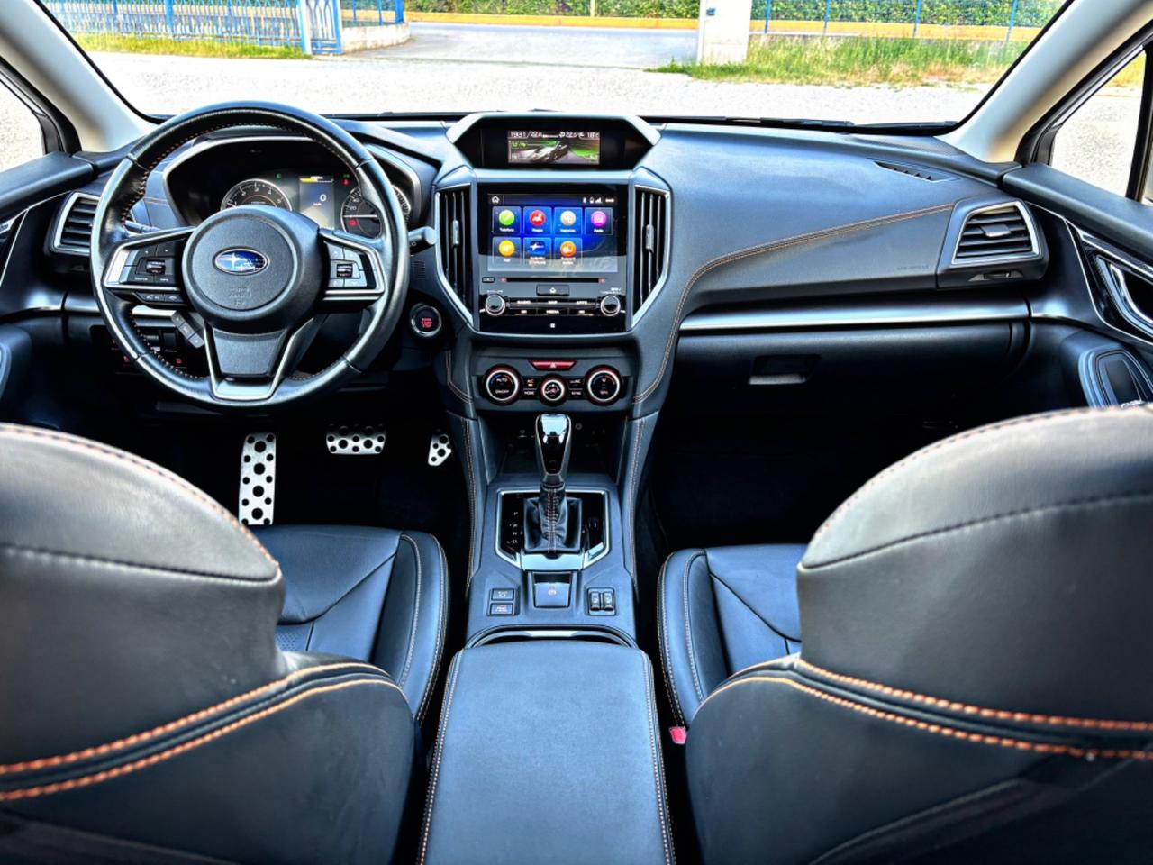 Subaru XV 1.6i Lineartronic Premium IPER FULL 2020