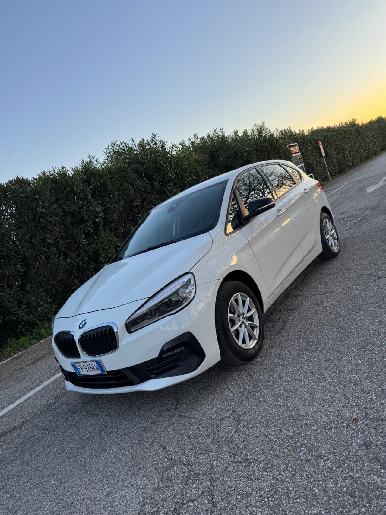 Bmw 216 220d Active Tourer Luxury aut.