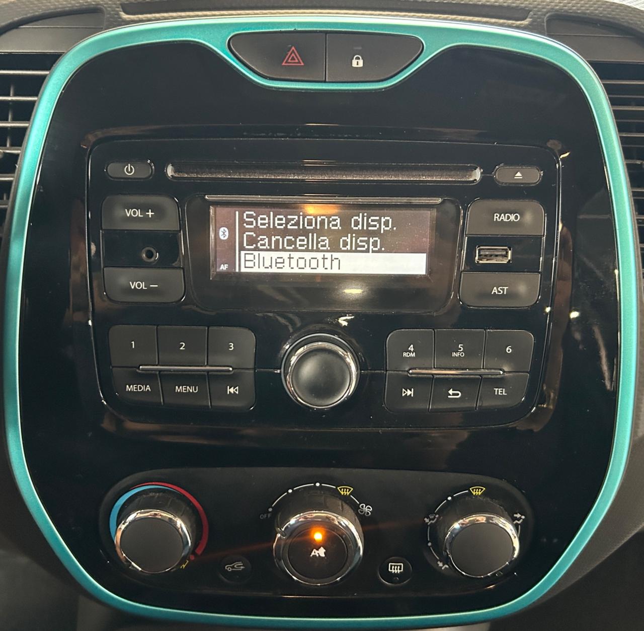 Renault Captur 1.5 dCi 66kw 2012 96.000km