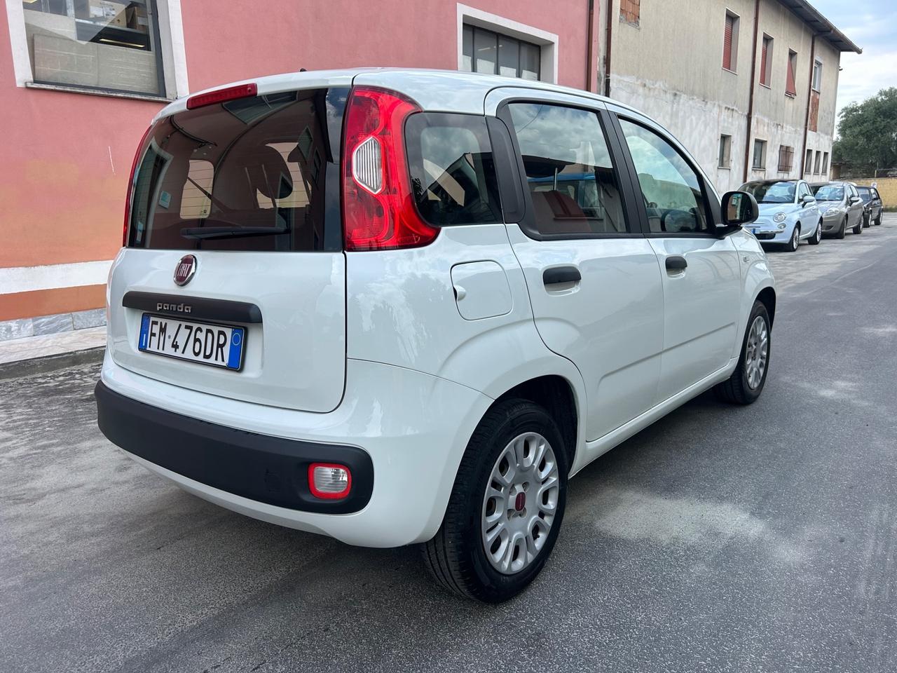 Fiat Panda 1.2 Lounge