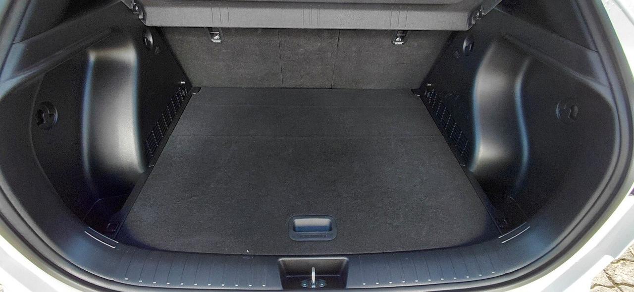 Hyundai Kona 1.6 HEV DCT NLine