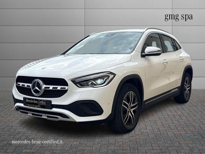 Mercedes-Benz GLA 200 d Sport Plus auto
