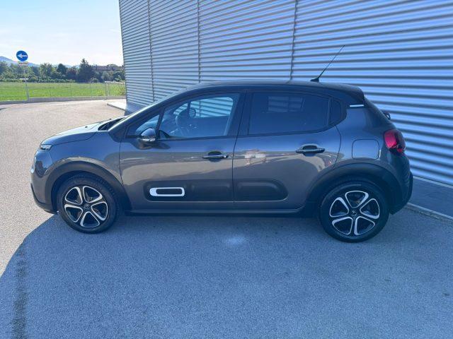 CITROEN C3 SHINE pack 83cv NAVI LINK MIRROR OK NEOPATENTATO
