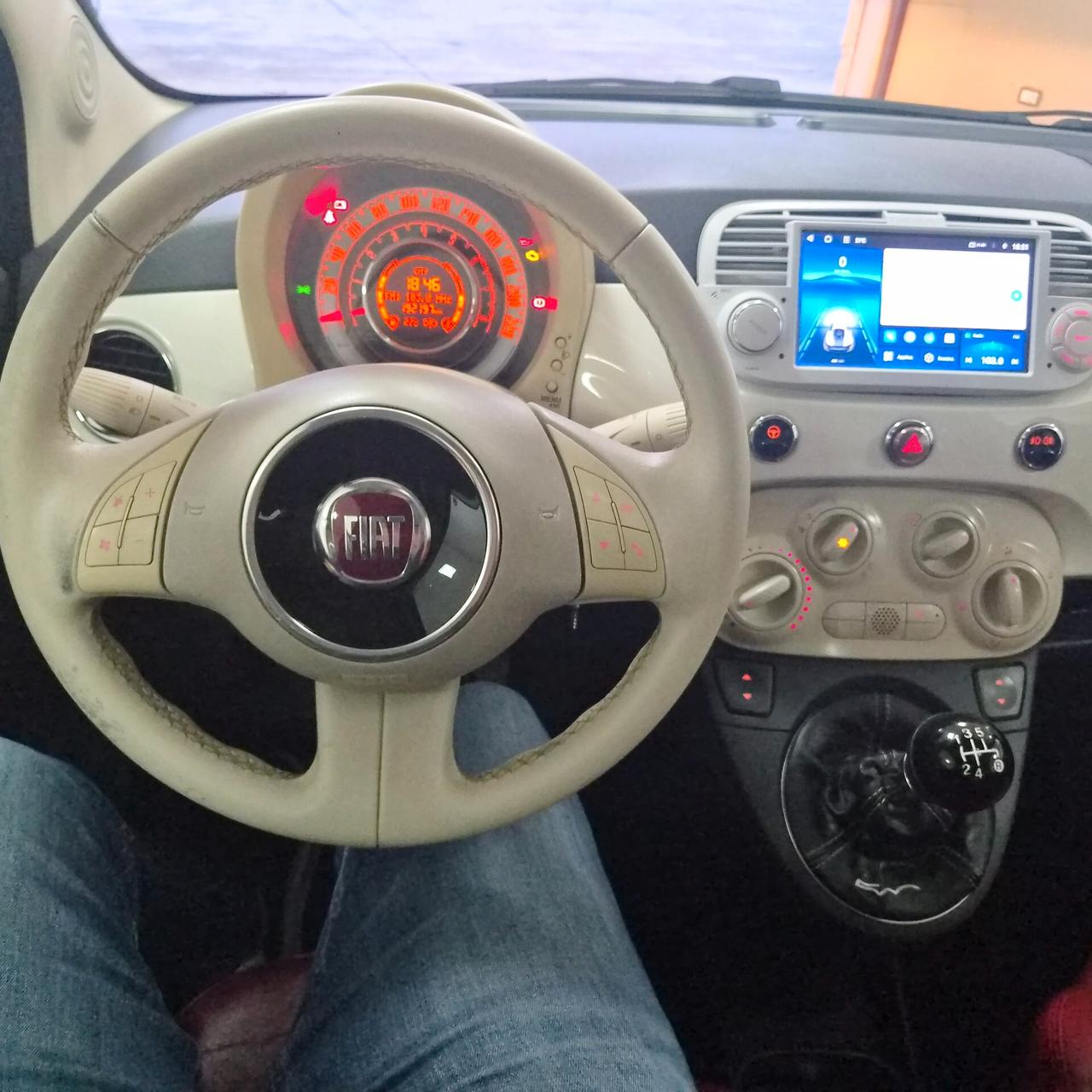 Fiat 500 1.2 Lounge