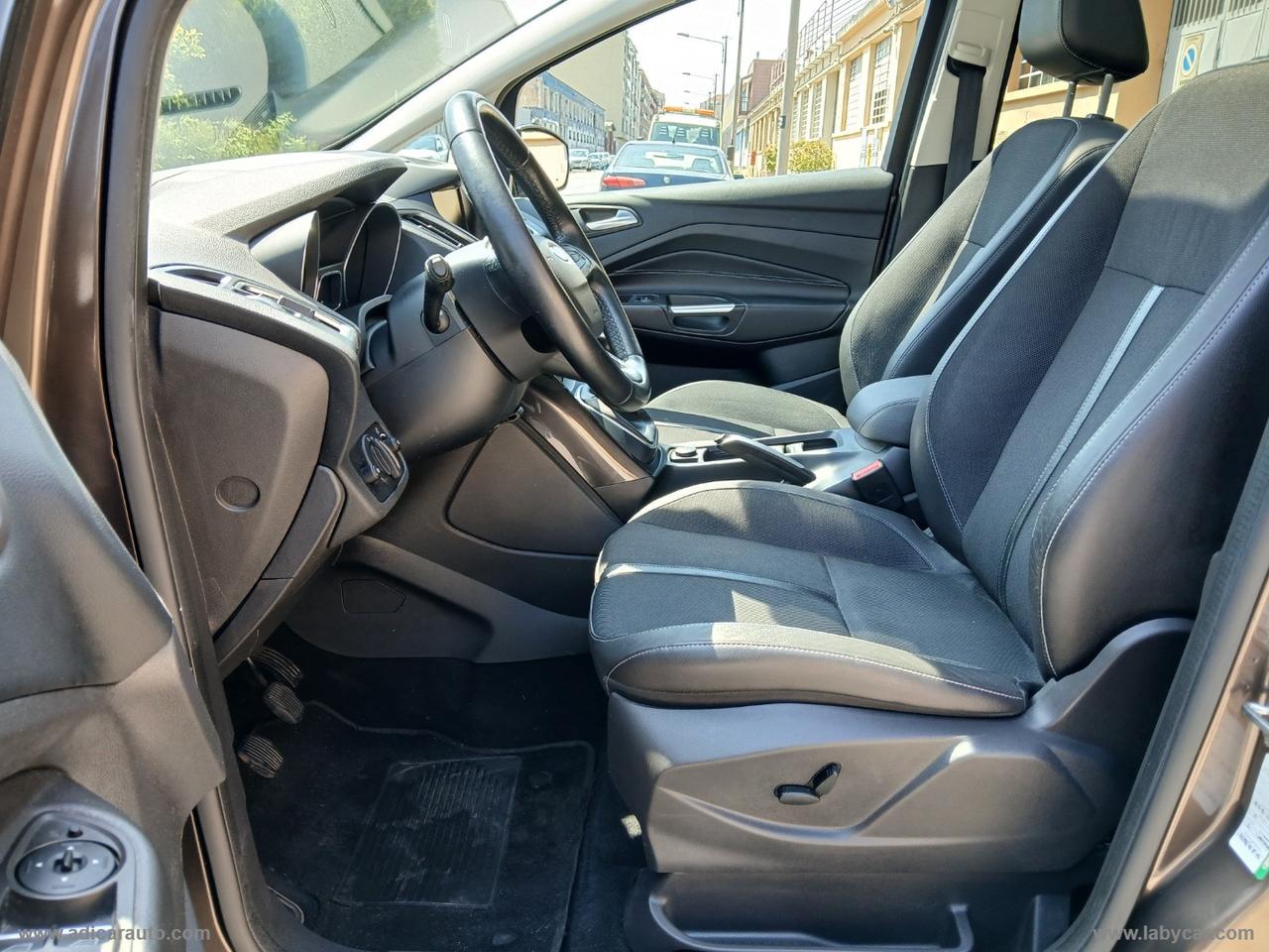 FORD C-Max 1.0 EcoBoost 125 CV S&S Titanium X