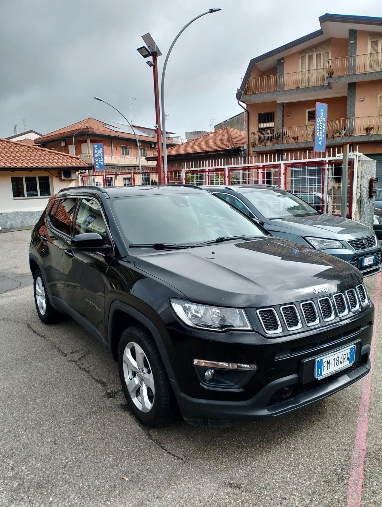 Jeep Compass 1.6 Multijet II 2WD Longitude