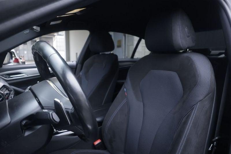 BMW Serie 5 BMW Serie 5 518d Msport Berlina Unicoproprietario