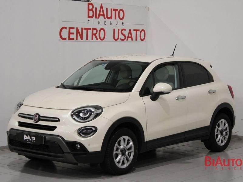 FIAT 500X 500X 1.6 MultiJet 120 CV City Cross