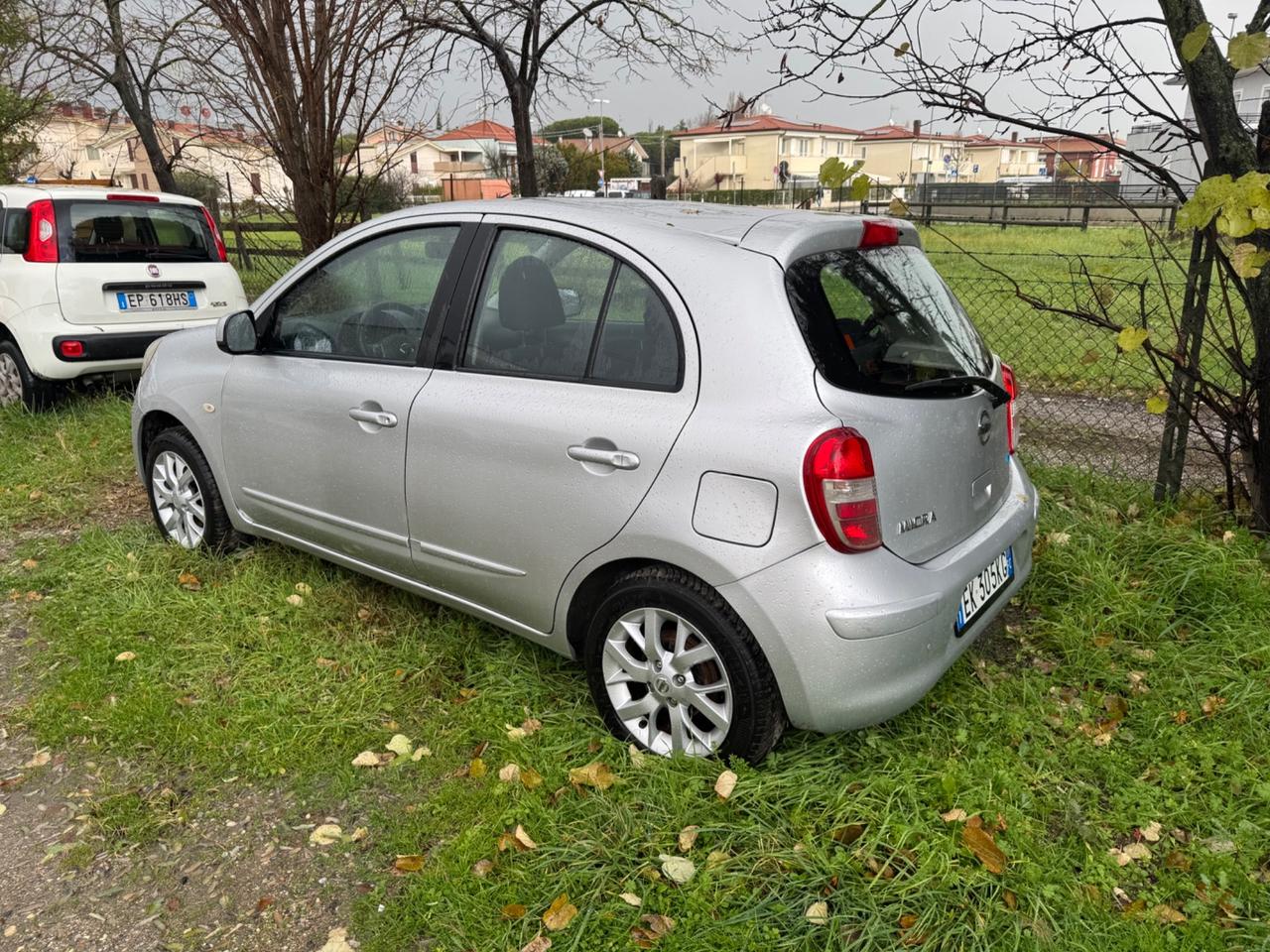 Nissan Micra 1.2 12V 5 porte GPL Eco Tekna GARANZIA