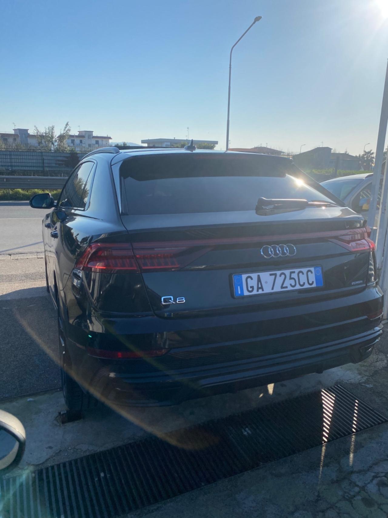 Audi Q8 50 TDI 286 CV quattro tiptronic Sport