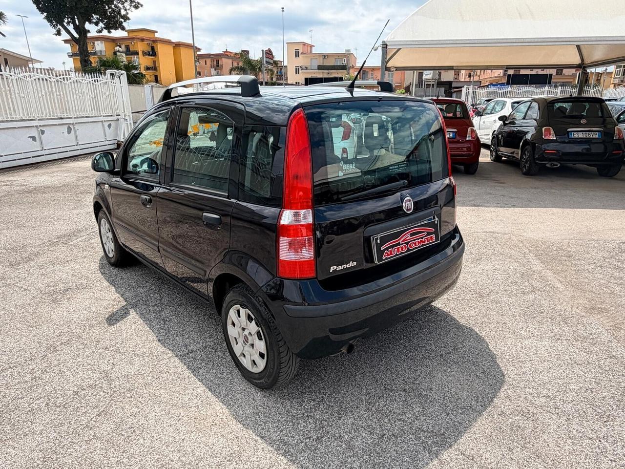 Fiat Panda 1.3 MJT 16V DPF Dynamic