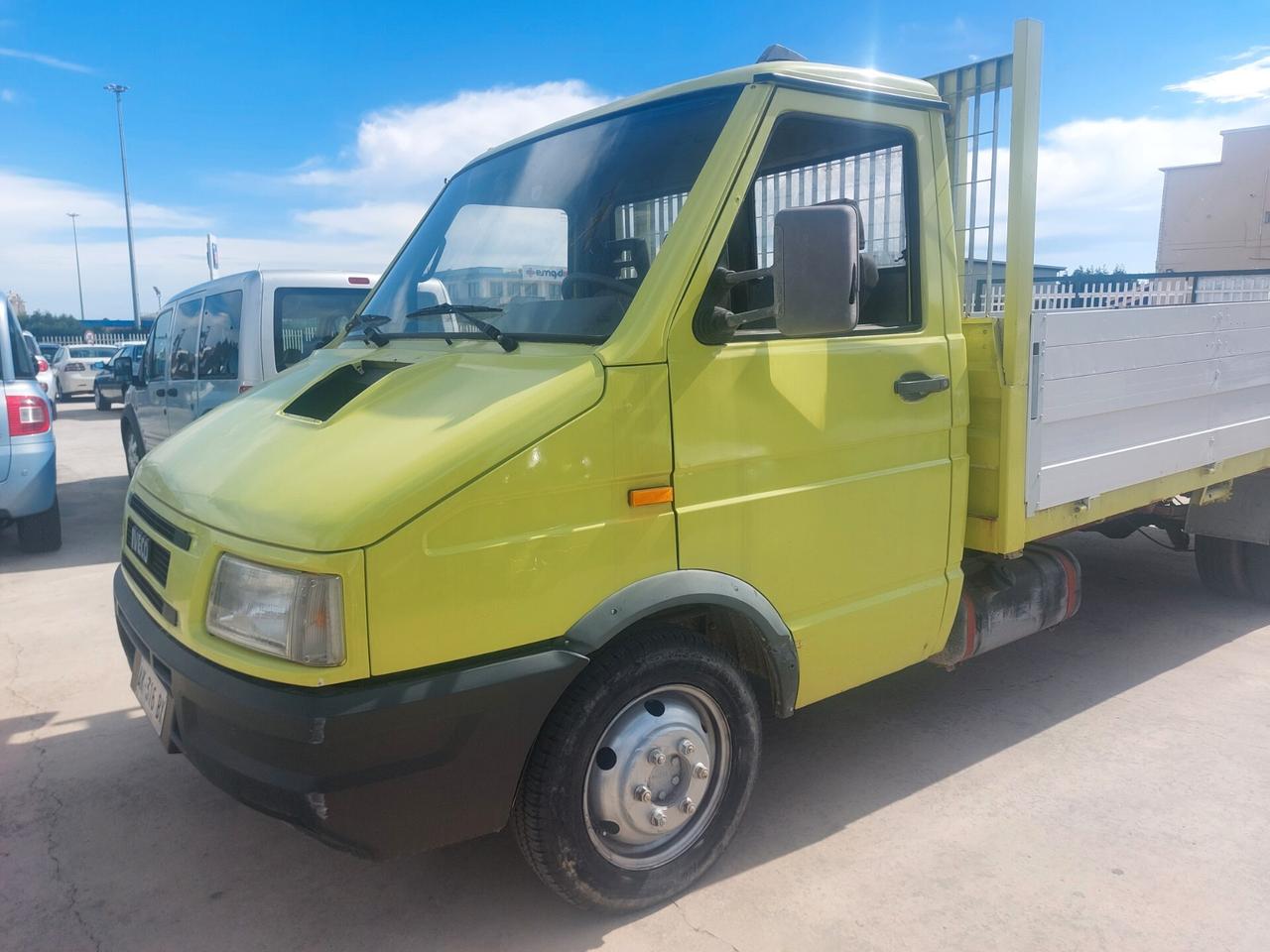 IVECO DAILY 35E12